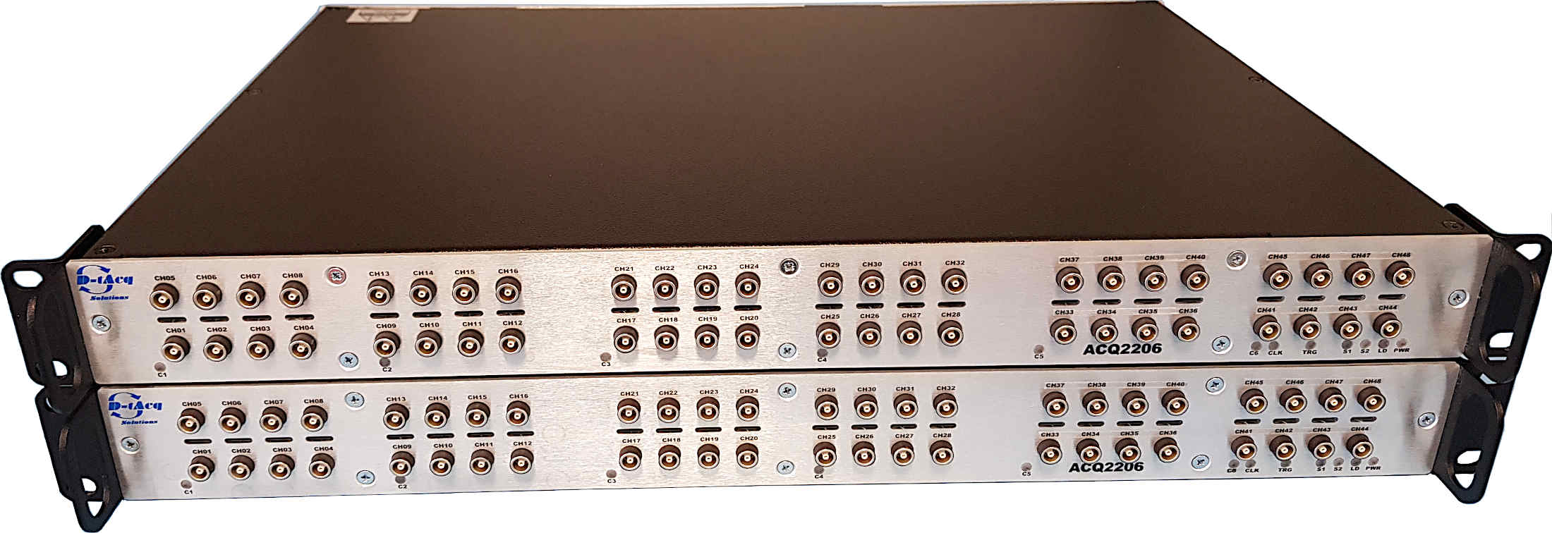 Appliance Front Panel (two units)
