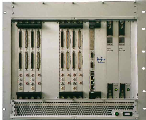 Click to enlarge A large upright system